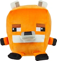 Minecraft Cuutopia Tamed Wolf Plush 10-inch Character Pillow Doll, Collectible Toy