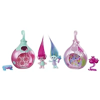 DreamWorks Trolls - Duo de cocons pour Poppie et Harper - Notre Exclusivité