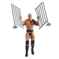 WWE Wrekkin - Figurine the Rock