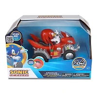 Véhicule tout-terrain télécommandé NKOK Sonic Knuckles
