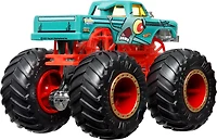 HOT WHEELS Monster Trucks PLANKTON Vehicle