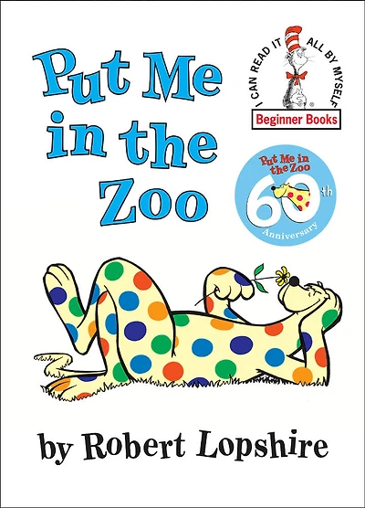Put Me in the Zoo - Édition anglaise