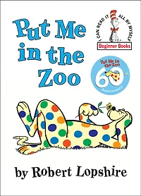 Put Me in the Zoo - Édition anglaise