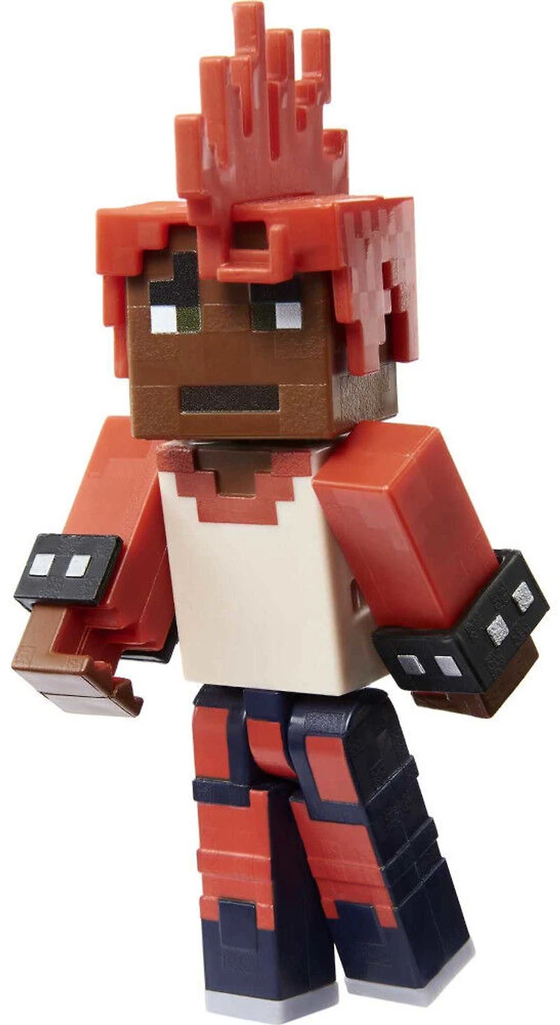 Minecraft- Série Créateur- Figurine- Bracelet À Pointes