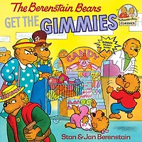 The Berenstain Bears Get the Gimmies - Édition anglaise