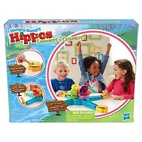 Hungry Hungry Hippos Catapultes, jeux pour enfants, jeu électronique préscolaire pour 2 à 4 joueurs