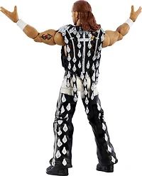 WWE- Collection Elite - SummerSlam- Figurine articulée - Shawn Michaels