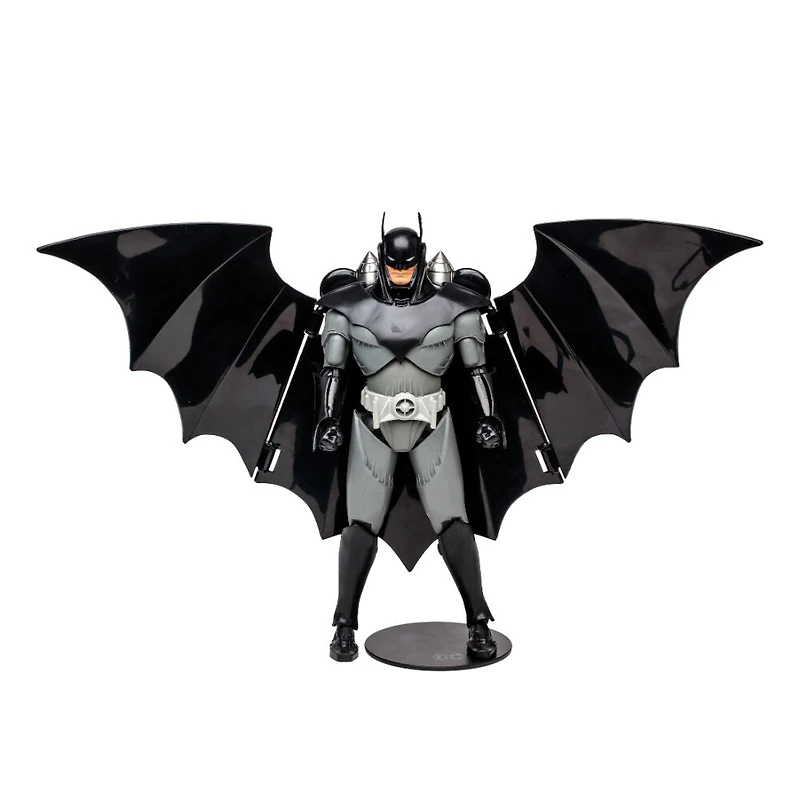Figurine 7" DC Multiverse - Armored Batman: Kingdom Come
