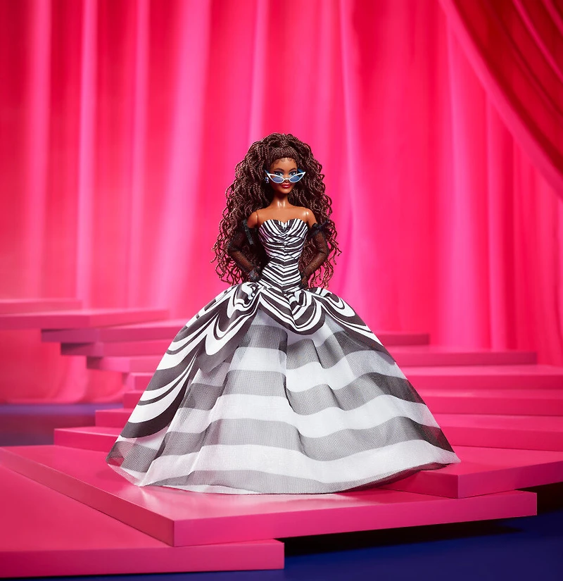 BarbieSignature65eanniversairePoupée de collection