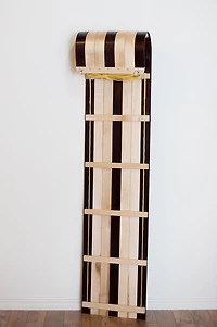 JAB - Traîne classique 6' avec 3 lattes de couleur