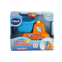 VTech Go! Go! Smart Wheels Dump Truck - English Edition
