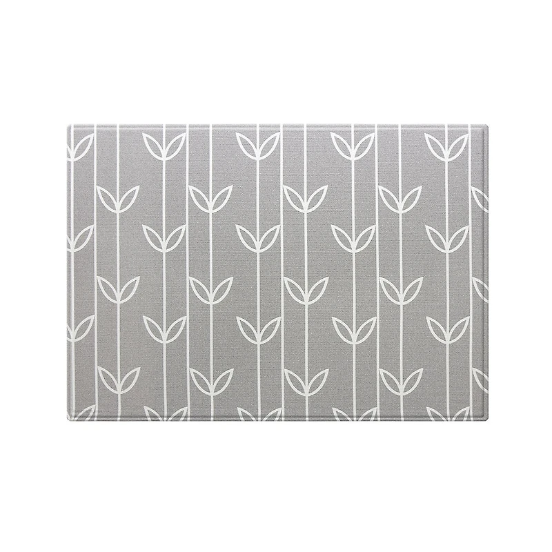 BabyCare Playmat - Medium - Sea Petal Grey