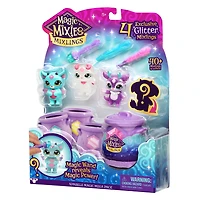 Magic Mixies Mixlings Scintillait La Magie Méga Pk - L'assortiment peut varier