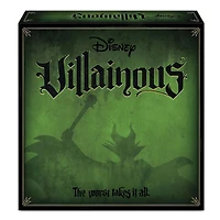 Ravensburger: Disney - Villainous Jeu de cartes - Édition anglaise
