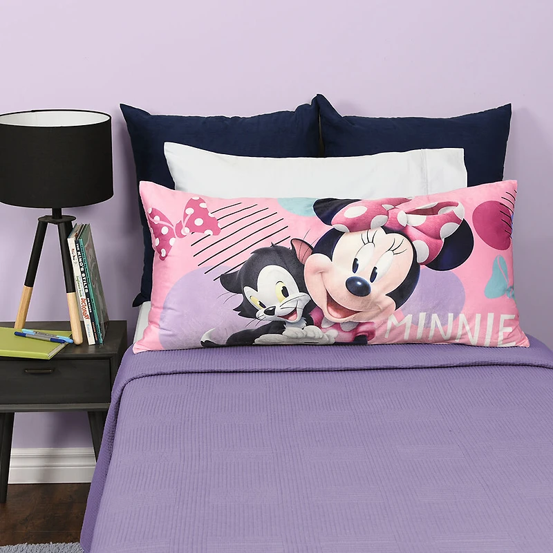 Disney Minnie Mouse Oreiller de corps