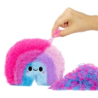 Grande peluche à collectionner Fluffie Stuffiez Rainbow