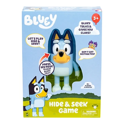 Bluey Cache-Cache - Édition anglaise
