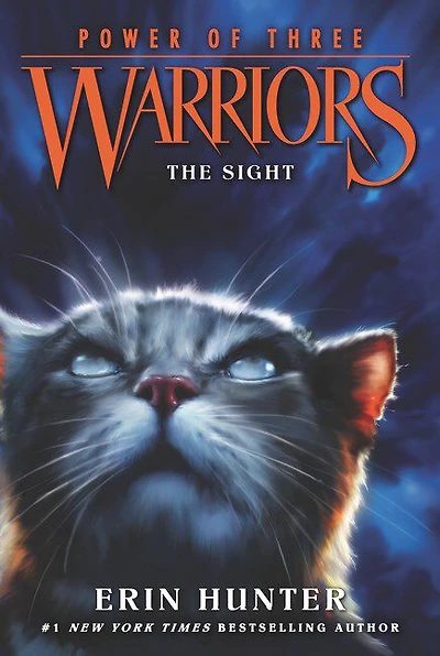 Warriors: Power Of Three #1: The Sight - Édition anglaise