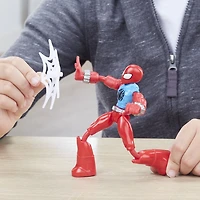 Marvel Spider-Man Bend and Flex - Scarlet Spider