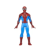 Marvel Legends Series Retro 375 Collection, figurine articulée de collection Spider-Man de 9,5 cm