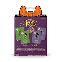 Funko Games Disney Hocus Pocus Tricks & Wits jeu de cartes - Édition anglaise