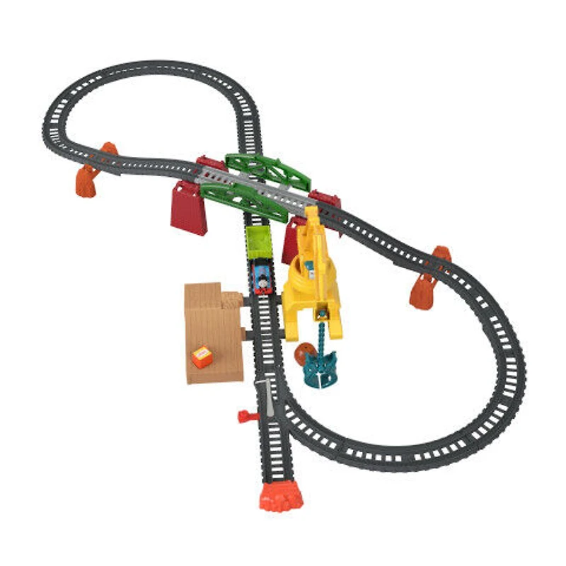 Thomas et ses amis - Le croisement de Carly