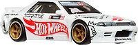 Hot Wheels Premium Car Culture Modern Classics Nissan Skyline GT-R (R32) Pandem 1:64 Scale Vehicle