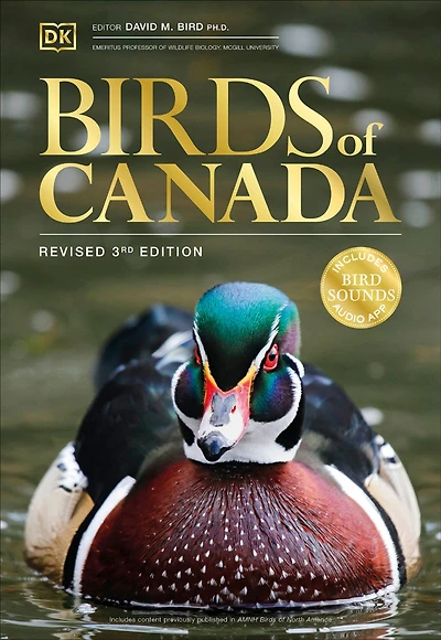 Birds of Canada - Édition anglaise