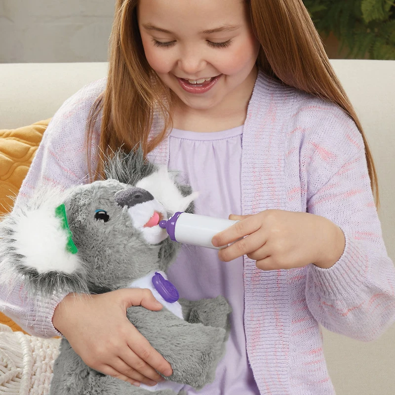 furReal, peluche interactive Koala Kristy, + de 60 sons et réactions