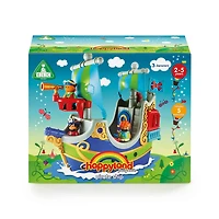Early Learning Centre Happyland Pirate Ship - English Edition - R Exclusive