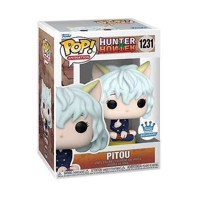 POP: Hunter X Hunter- Pitou