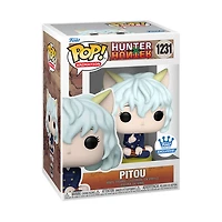 POP: Hunter X Hunter- Pitou