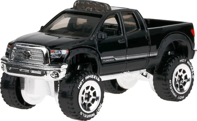 Hot Wheels Die-Cast 1:64 Scale Toyota Tundra