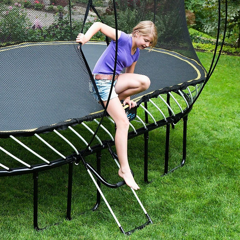 Springfree - Échelle de trampoline FlexrStep.