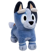 Chaussettes Simples Bluey S10 Plush