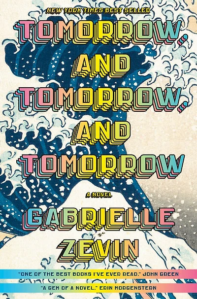 Tomorrow, and Tomorrow, and Tomorrow - Édition anglaise