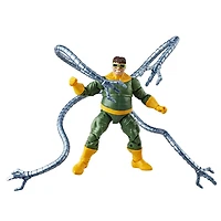 Spider-Man Série Legends - Figurine Doc Ock de 15 cm.