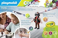 PLAYMOBIL Colour: Hot Rod