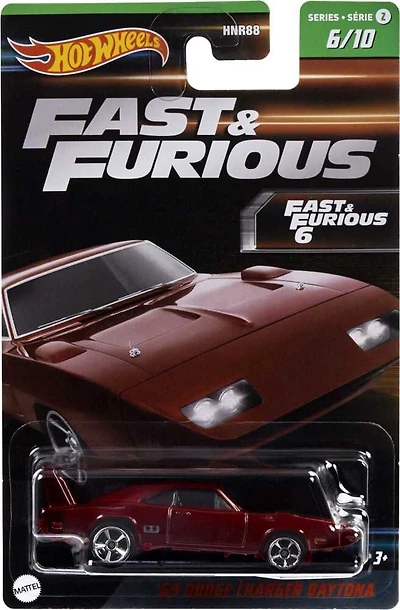 Hot Wheels-Véhicule Fast et Furious-Assortiment