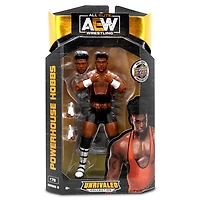 AEW Unrivaled - Powerhouse Hobbs