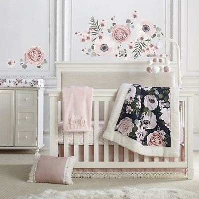 Levtex Baby - Fiori 4 Piece Bedding Set - English Edition