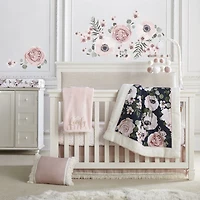 Levtex Baby - Fiori 4 Piece Bedding Set - English Edition