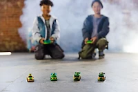 Coureurs De Micro-Coquilles