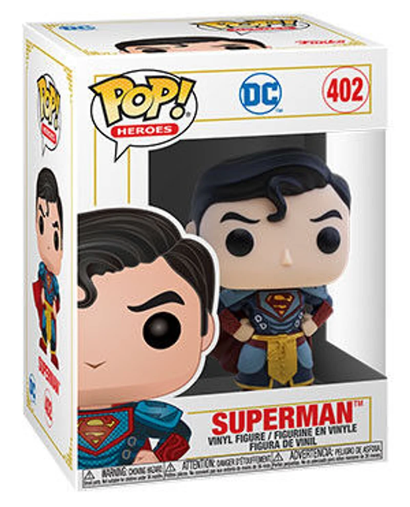Figurine en Vinyle Superman par Funko POP! Imperial Palace