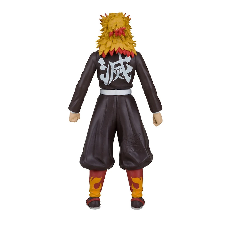 Demon Slayer 5"Action Figure - Kyojuro Rengoku