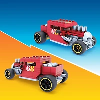 Hot Wheels - Mega Construx - Bone Shaker
