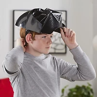 Star Wars Masque modulateur vocal électronique de Dark Vador, article de déguisement avec effets sonores - Édition anglaise