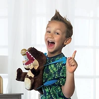 Singing Machine - Plush Sing Along - Lil Rex - Édition anglaise