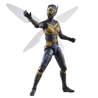 Hasbro Marvel Legends Series, la Guêpe, Ant-Man et la Guêpe : Quantumania, figurine articulée de 15 cm