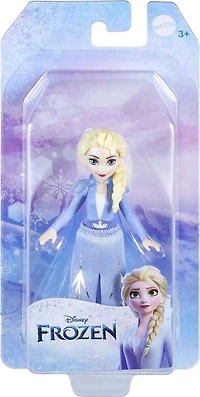 Disney La Reine des Neiges Petite poupée Elsa, collection